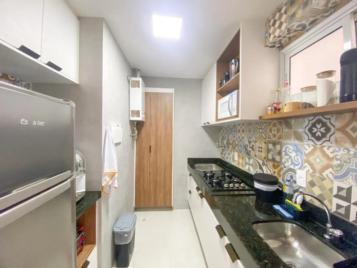 Allmar Flats - Apartamentos Frente Mar - Beach Village Fortaleza  0*, Fortaleza (Ceara)