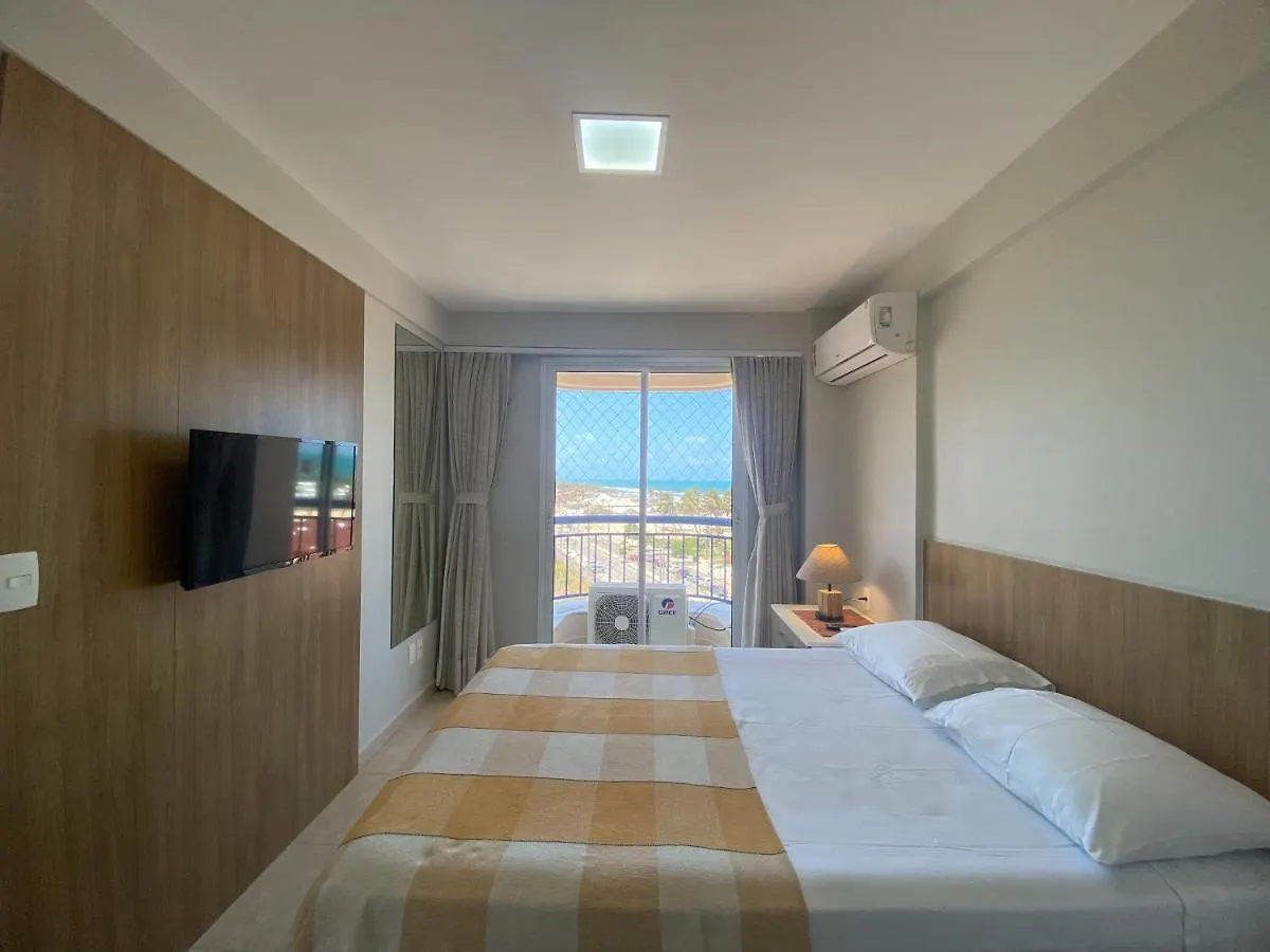 Allmar Flats - Apartamentos Frente Mar - Beach Village Fortaleza