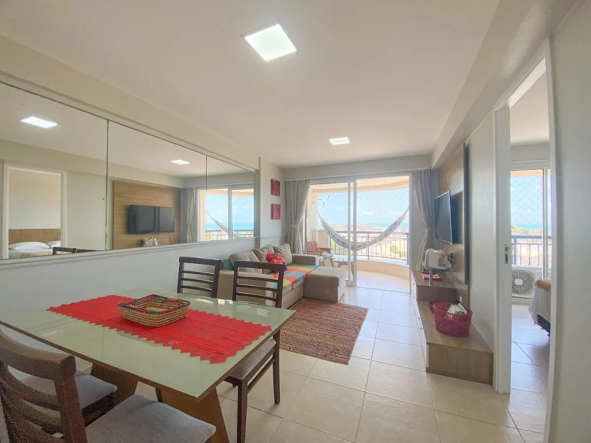 Allmar Flats - Apartamentos Frente Mar - Beach Village Fortaleza  Fortaleza (Ceara)