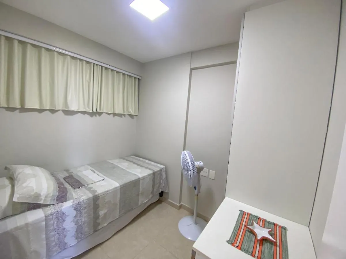 Allmar Flats - Apartamentos Frente Mar - Beach Village Fortaleza  0*, Fortaleza (Ceara)