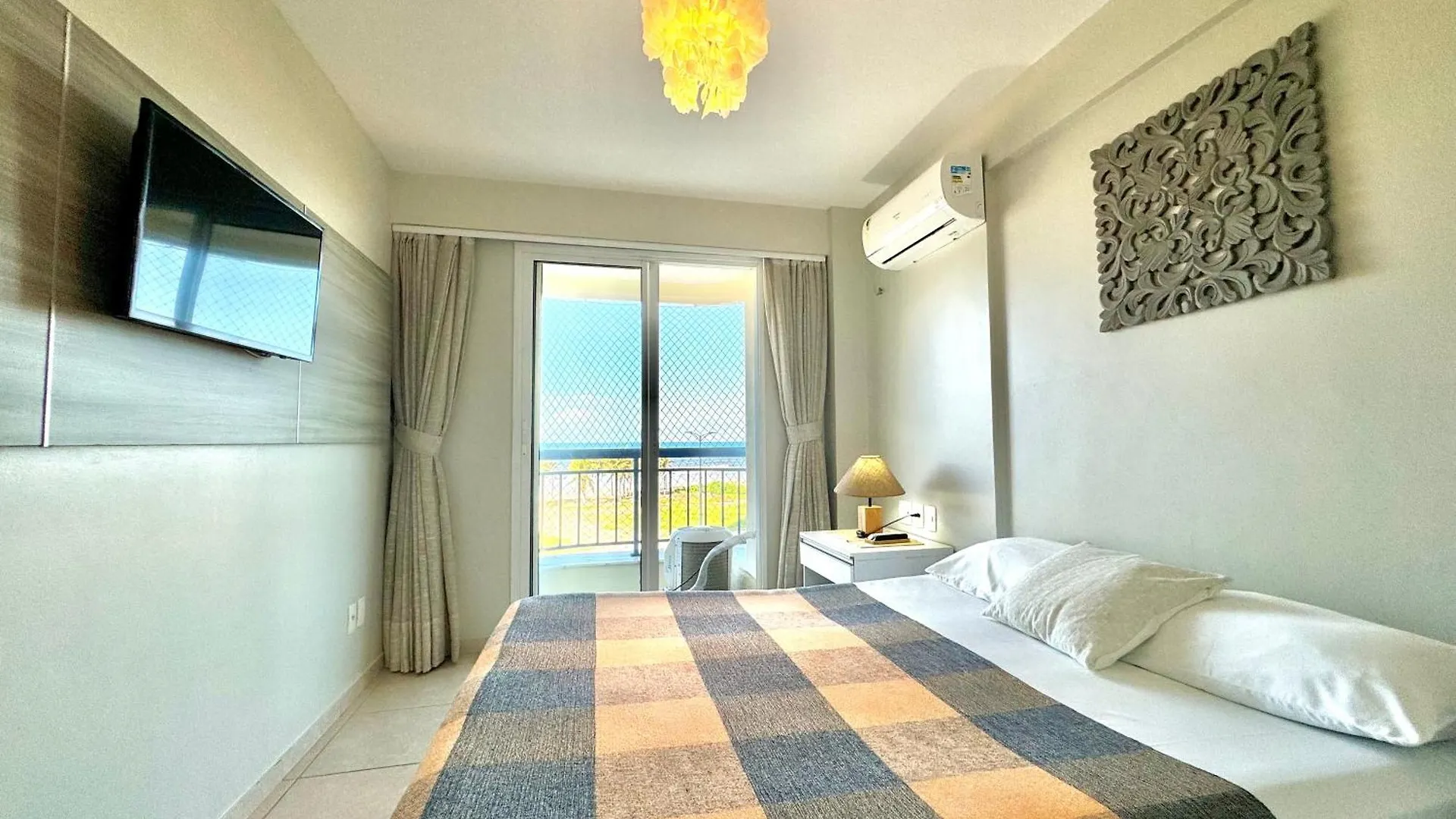 Allmar Flats - Apartamentos Frente Mar - Beach Village Fortaleza  0*, Fortaleza (Ceara)