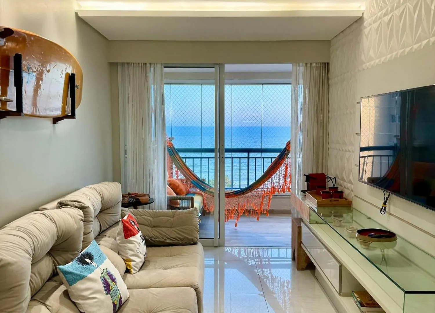 Allmar Flats - Apartamentos Frente Mar - Beach Village Fortaleza  Apartmán Fortaleza (Ceara)