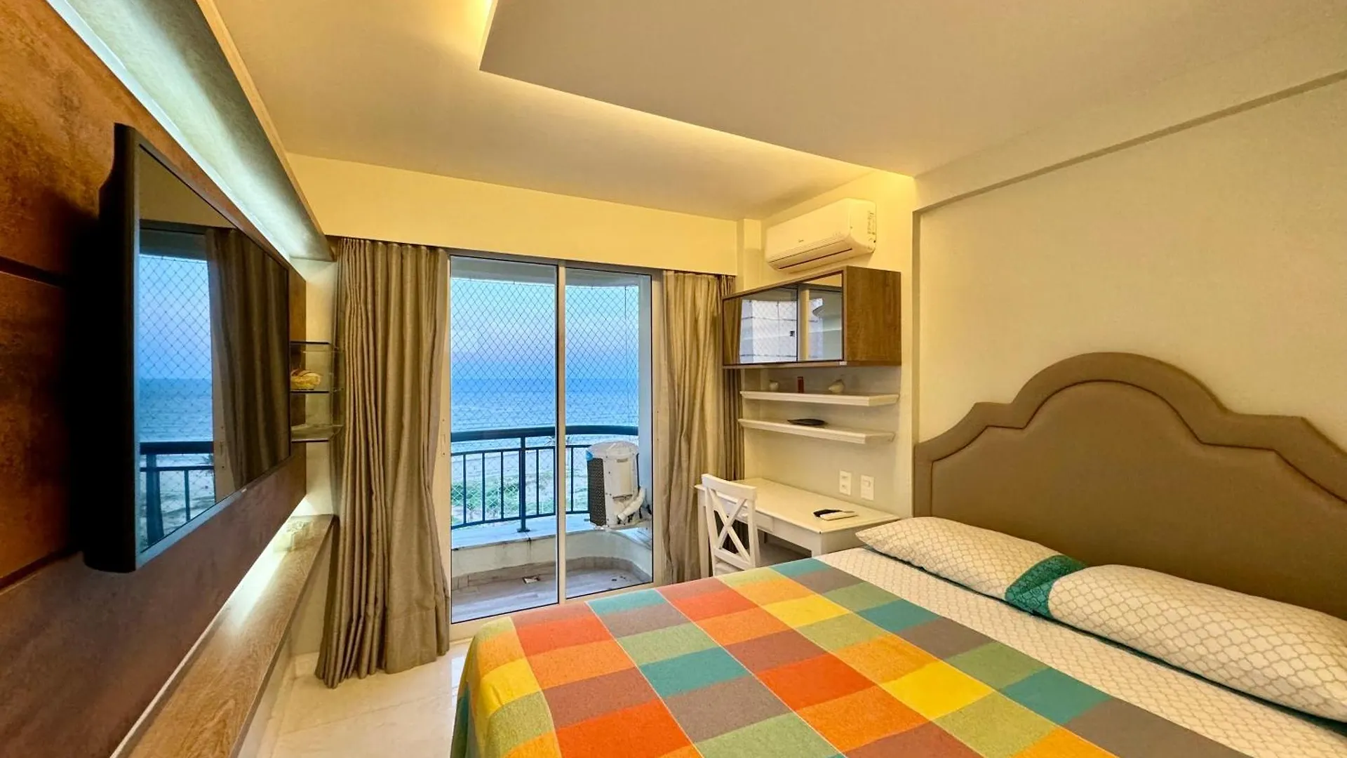 Allmar Flats - Apartamentos Frente Mar - Beach Village Fortaleza  Fortaleza (Ceara)