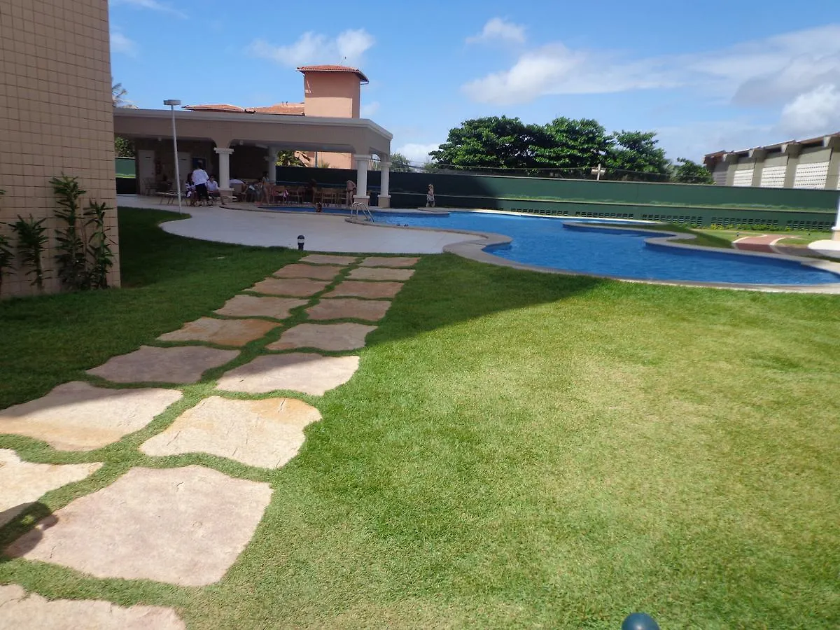 Allmar Flats - Apartamentos Frente Mar - Beach Village Fortaleza  0*, Fortaleza (Ceara)