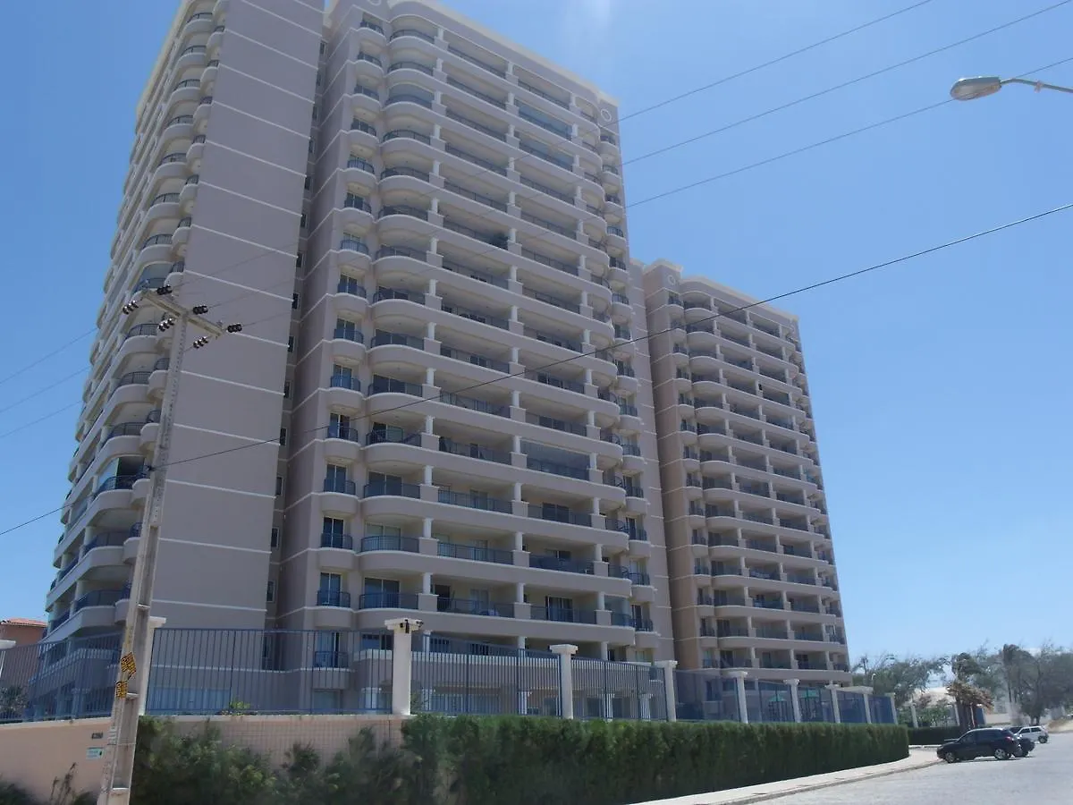 Allmar Flats - Apartamentos Frente Mar - Beach Village Fortaleza