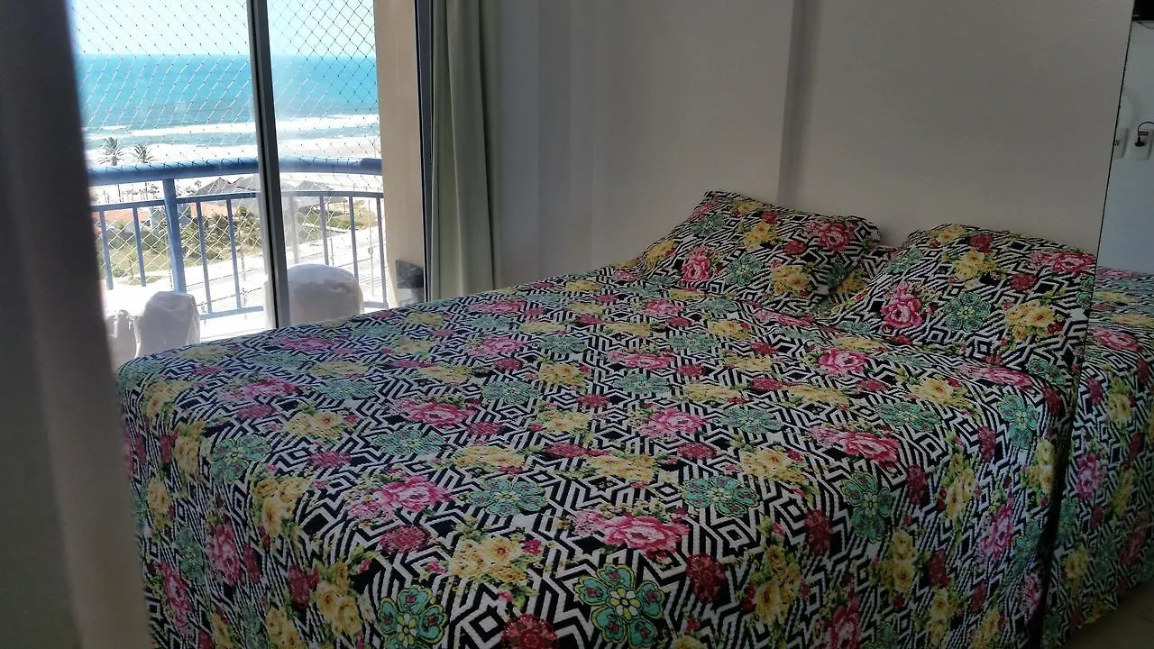Apartmán Allmar Flats - Apartamentos Frente Mar - Beach Village Fortaleza  Brazílie
