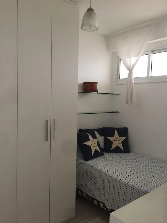 Allmar Flats - Apartamentos Frente Mar - Beach Village Fortaleza  Fortaleza (Ceara)