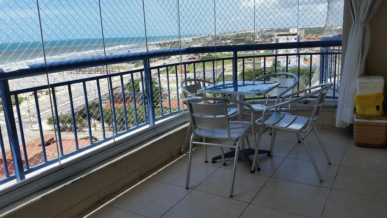 Apartmán Allmar Flats - Apartamentos Frente Mar - Beach Village Fortaleza  Brazílie