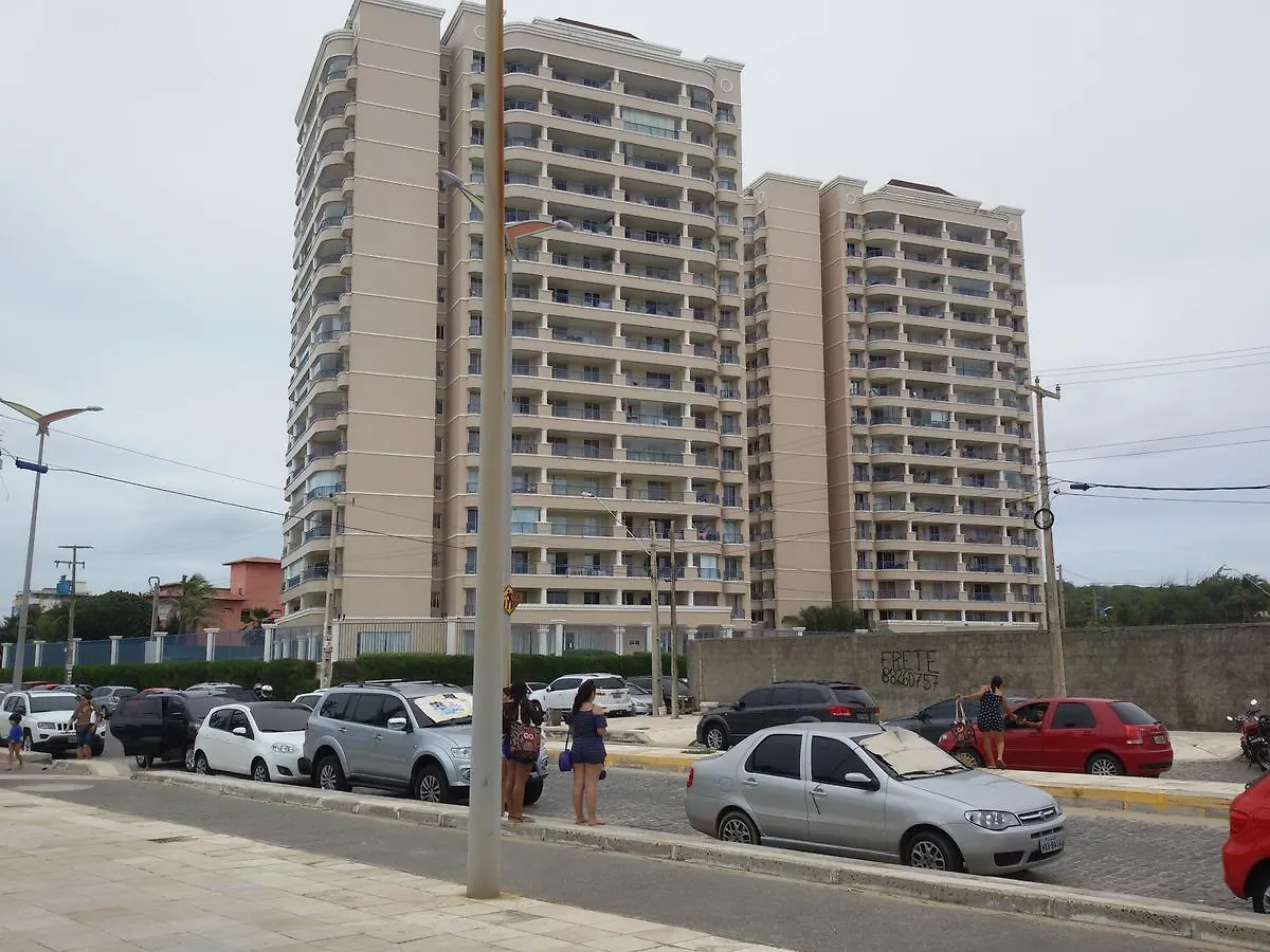 Allmar Flats - Apartamentos Frente Mar - Beach Village Fortaleza  Brazílie