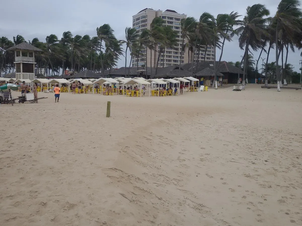 Apartmán Allmar Flats - Apartamentos Frente Mar - Beach Village Fortaleza  Brazílie