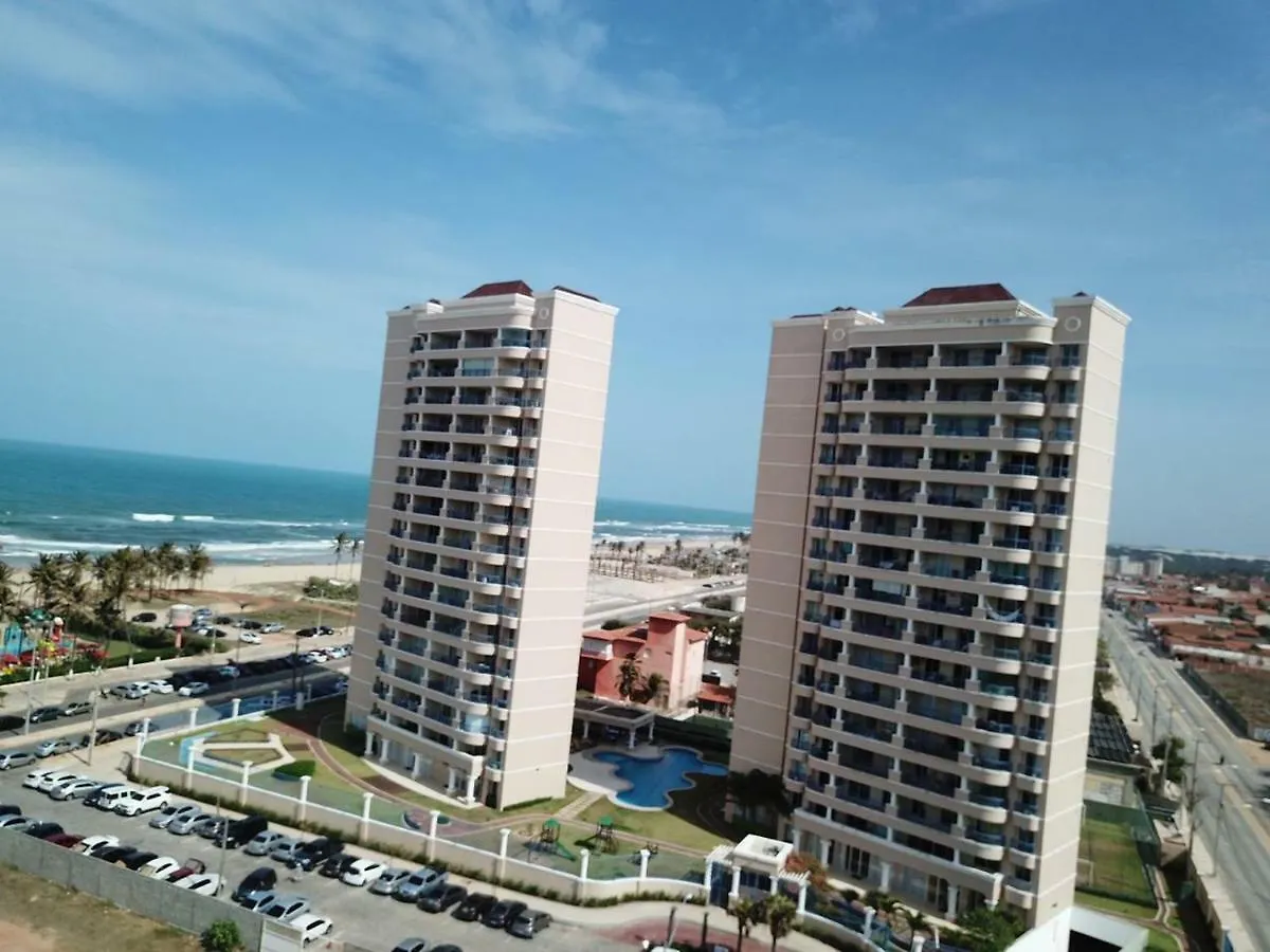 Allmar Flats - Apartamentos Frente Mar - Beach Village Fortaleza