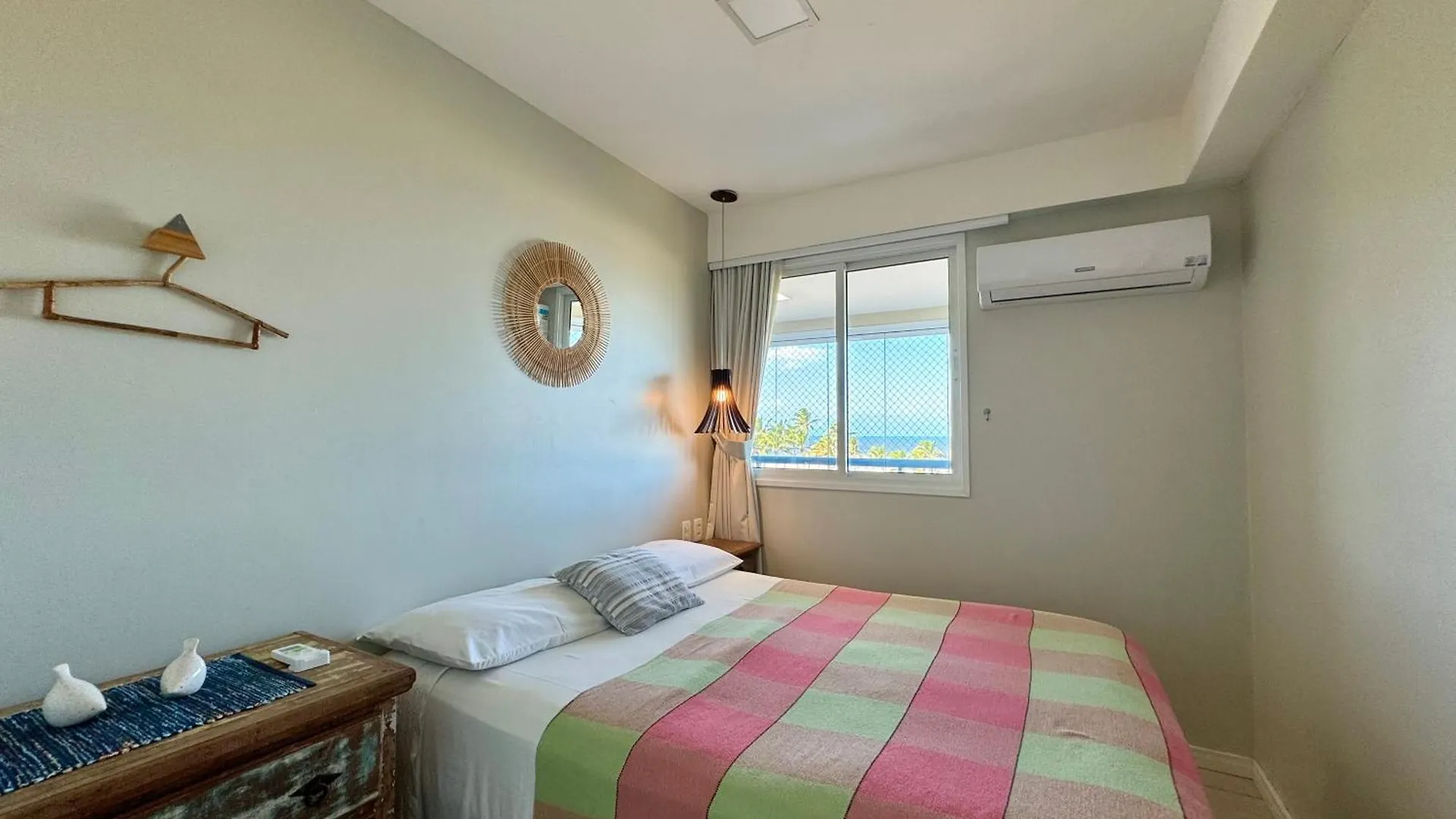 Allmar Flats - Apartamentos Frente Mar - Beach Village Fortaleza
