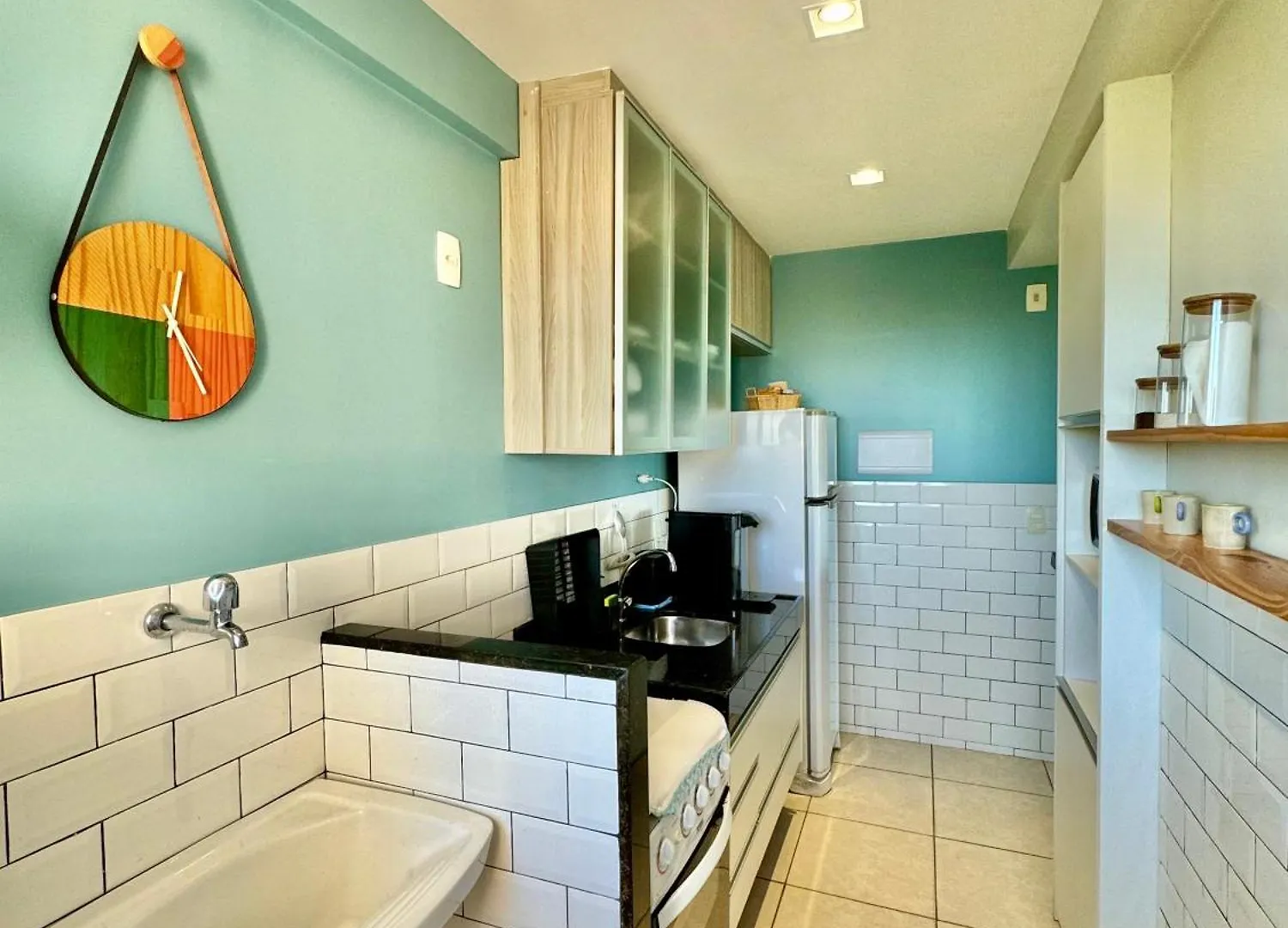 Allmar Flats - Apartamentos Frente Mar - Beach Village Fortaleza  0*, Fortaleza (Ceara)