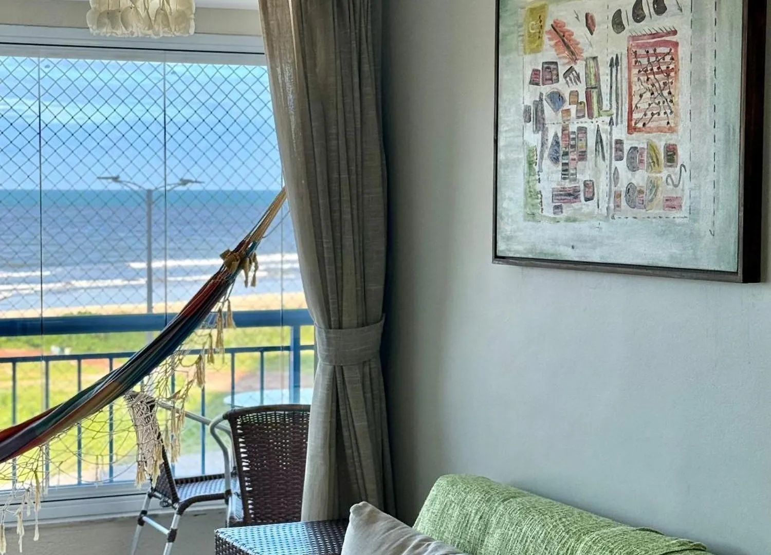Allmar Flats - Apartamentos Frente Mar - Beach Village Fortaleza  Brazil