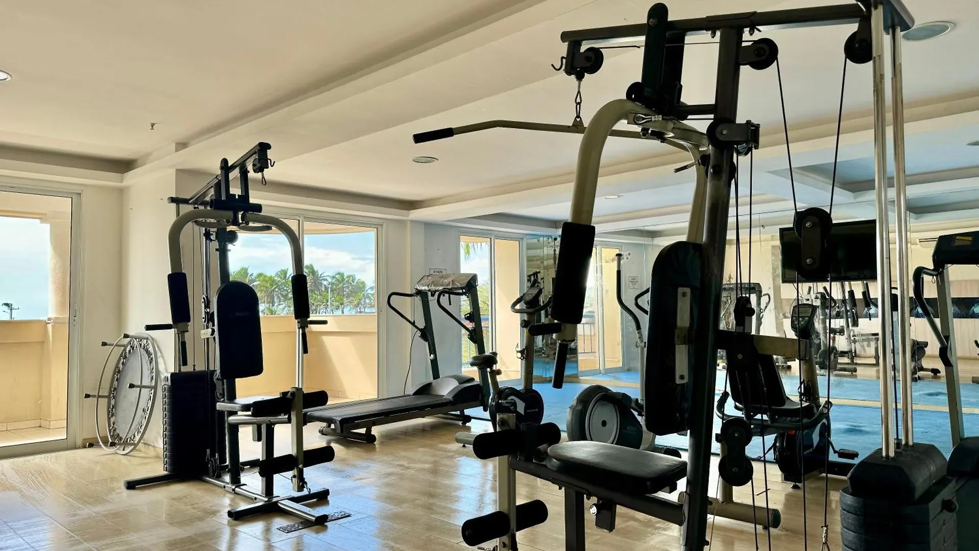 Allmar Flats - Apartamentos Frente Mar - Beach Village Fortaleza  Apartment