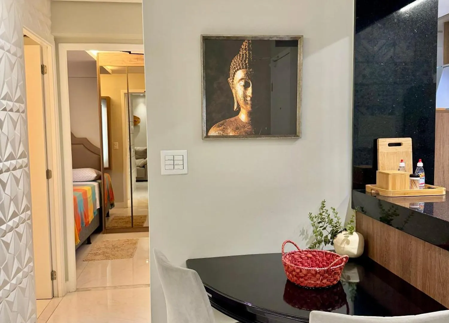 Apartment Allmar Flats - Apartamentos Frente Mar - Beach Village Fortaleza  Brazil