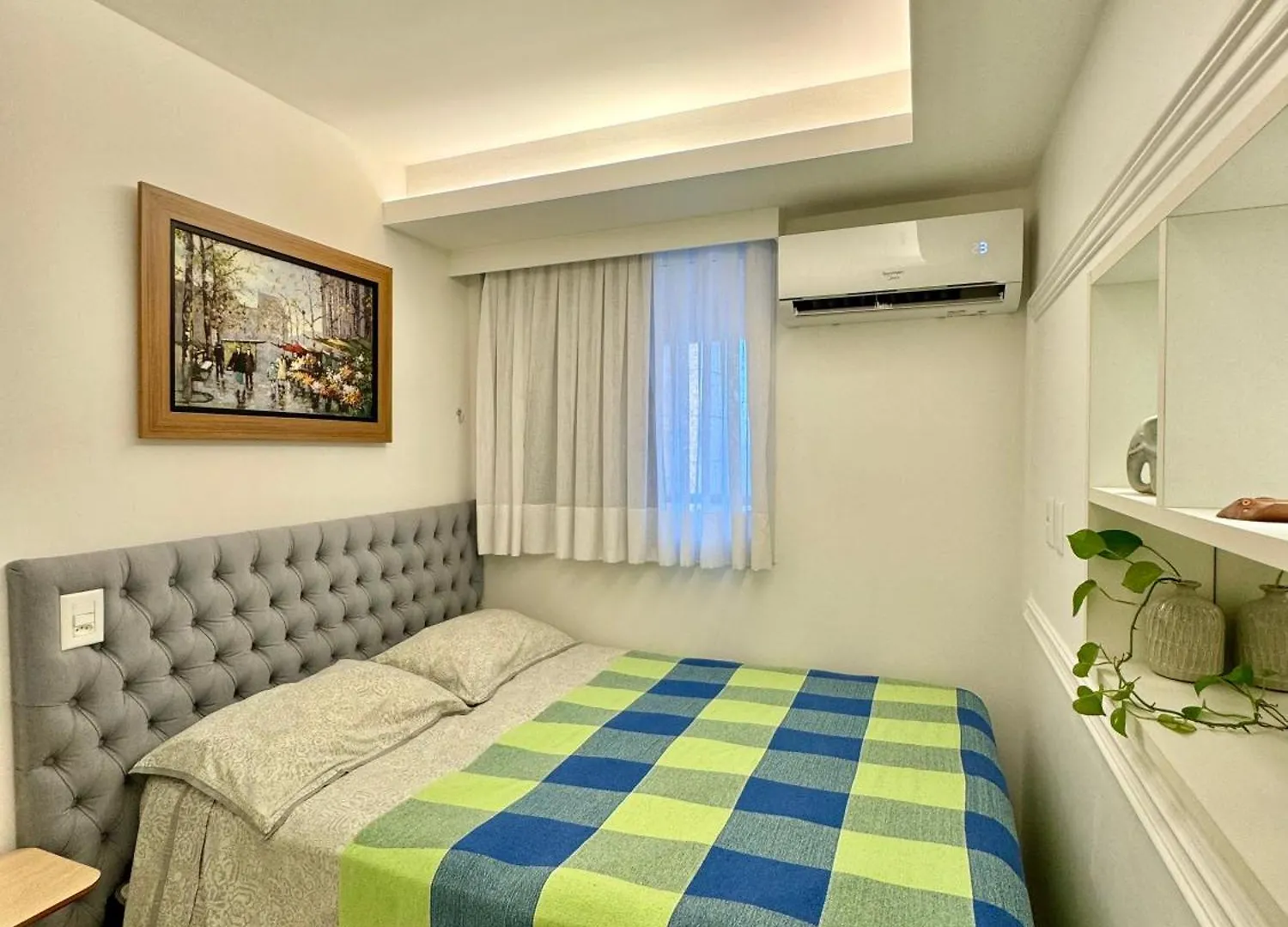 Apartment Allmar Flats - Apartamentos Frente Mar - Beach Village Fortaleza