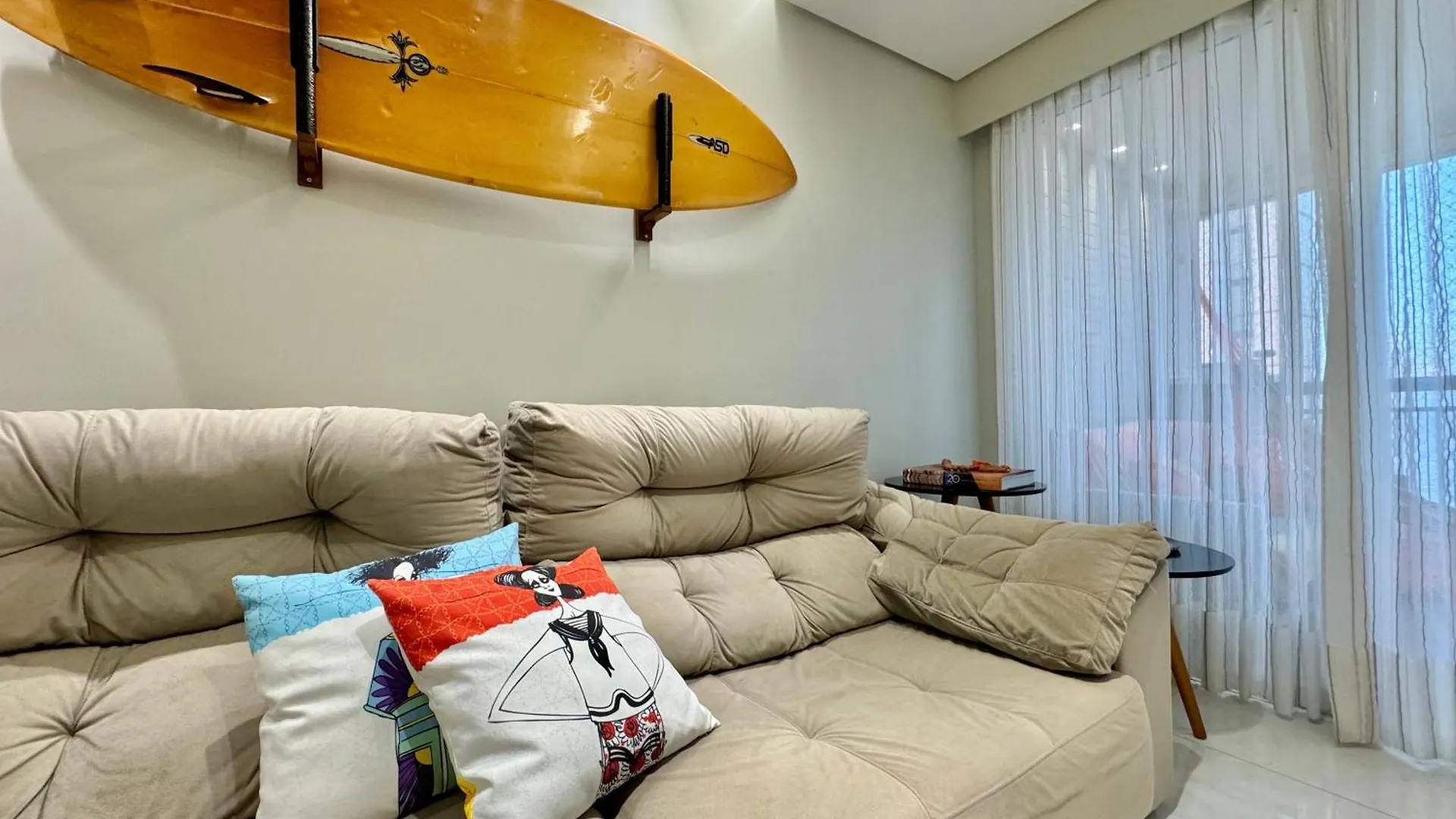 Allmar Flats - Apartamentos Frente Mar - Beach Village Fortaleza  0*, Fortaleza (Ceara)