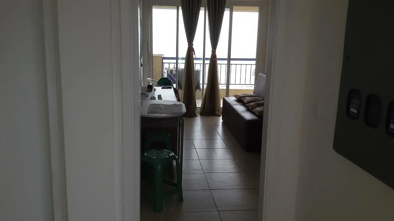 Allmar Flats - Apartamentos Frente Mar - Beach Village Fortaleza  Brazil