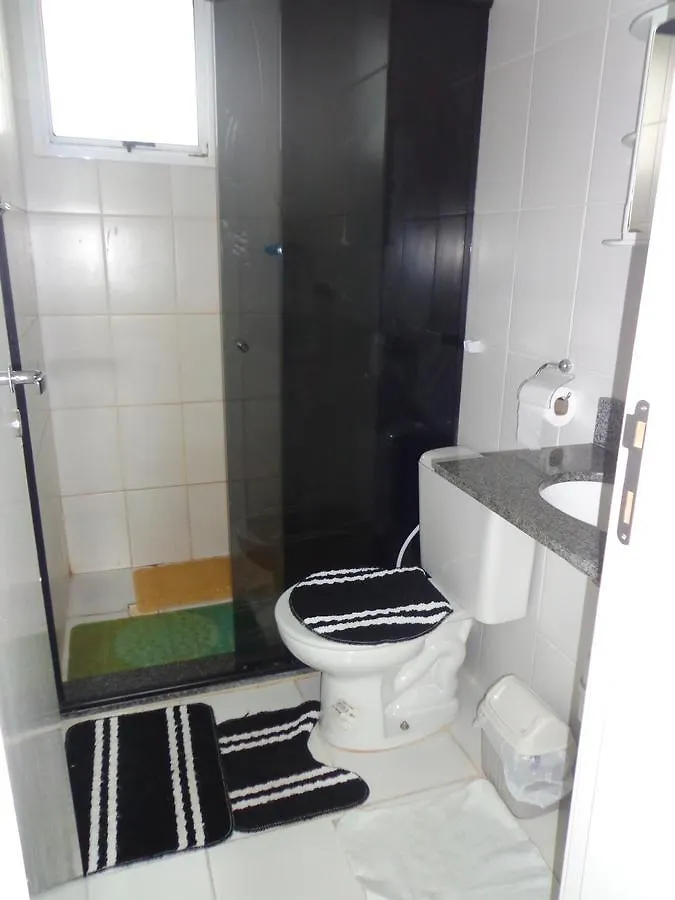 Allmar Flats - Apartamentos Frente Mar - Beach Village Fortaleza  Apartment