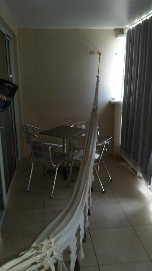 Apartment Allmar Flats - Apartamentos Frente Mar - Beach Village Fortaleza