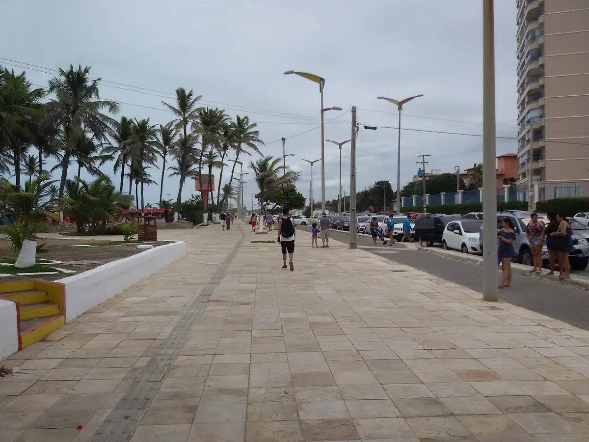 Allmar Flats - Apartamentos Frente Mar - Beach Village Fortaleza  Apartment Fortaleza (Ceara)