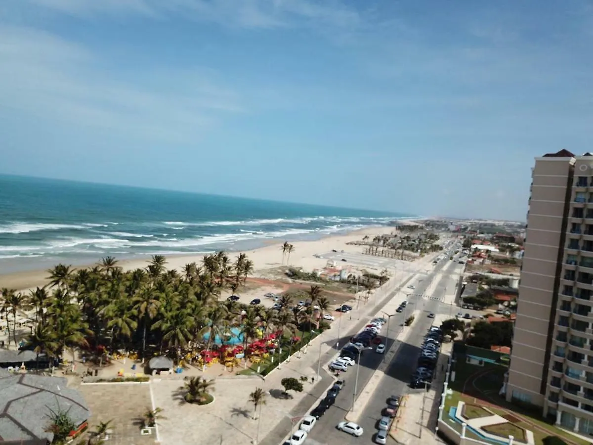 Allmar Flats - Apartamentos Frente Mar - Beach Village Fortaleza  0*, Fortaleza (Ceara) Brazil